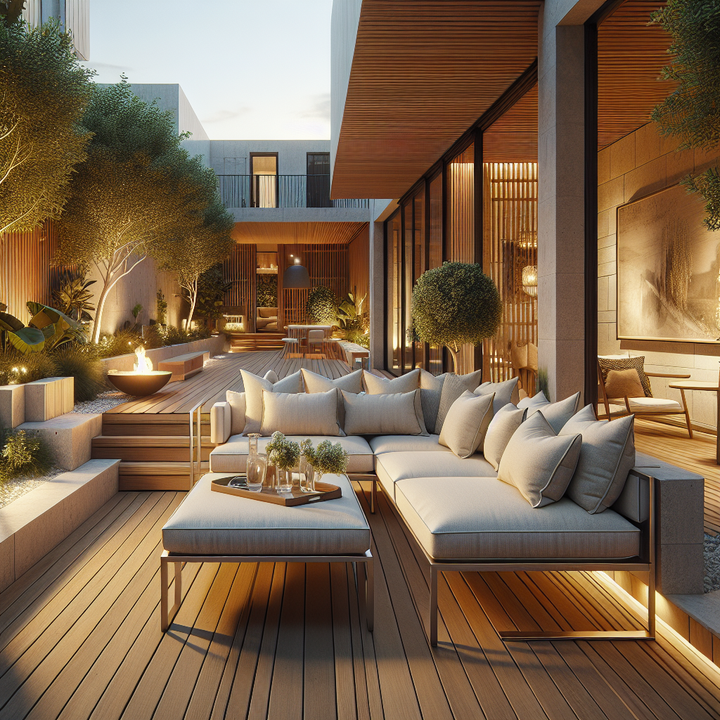 "Een loungebank tuin mit zitcomfort": Ist es Ihre Lösung?
