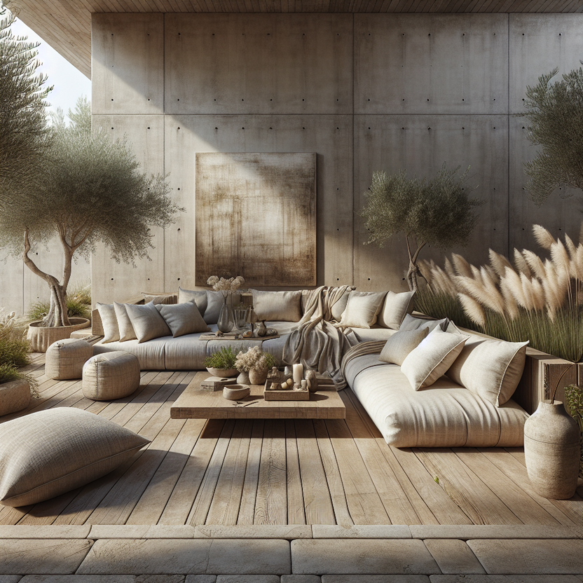 "Outdoor Living Trends Zomer 2026: Wat komt er op ons af?" – HoekbankXXL