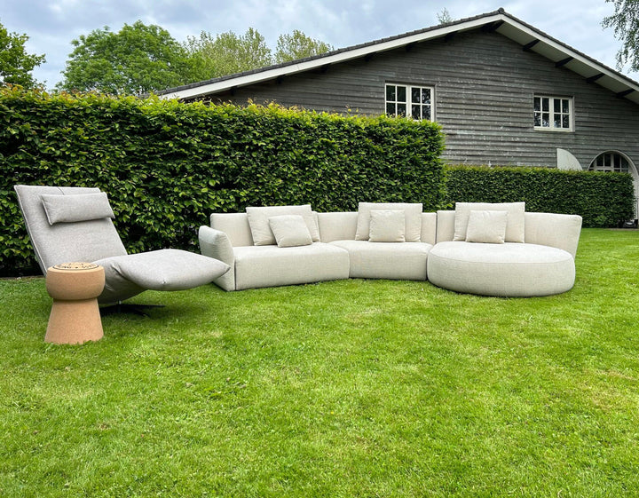 Loungebank Buiten