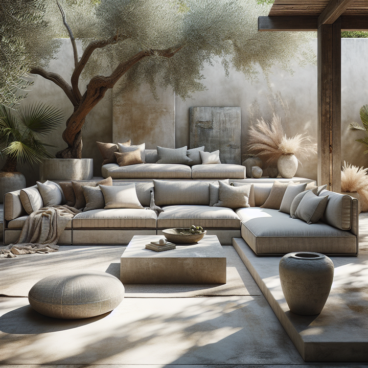 "Gartenmöbeltrends 2026: Wie gemütlich wird Ihr Outdoor-Sofa?"