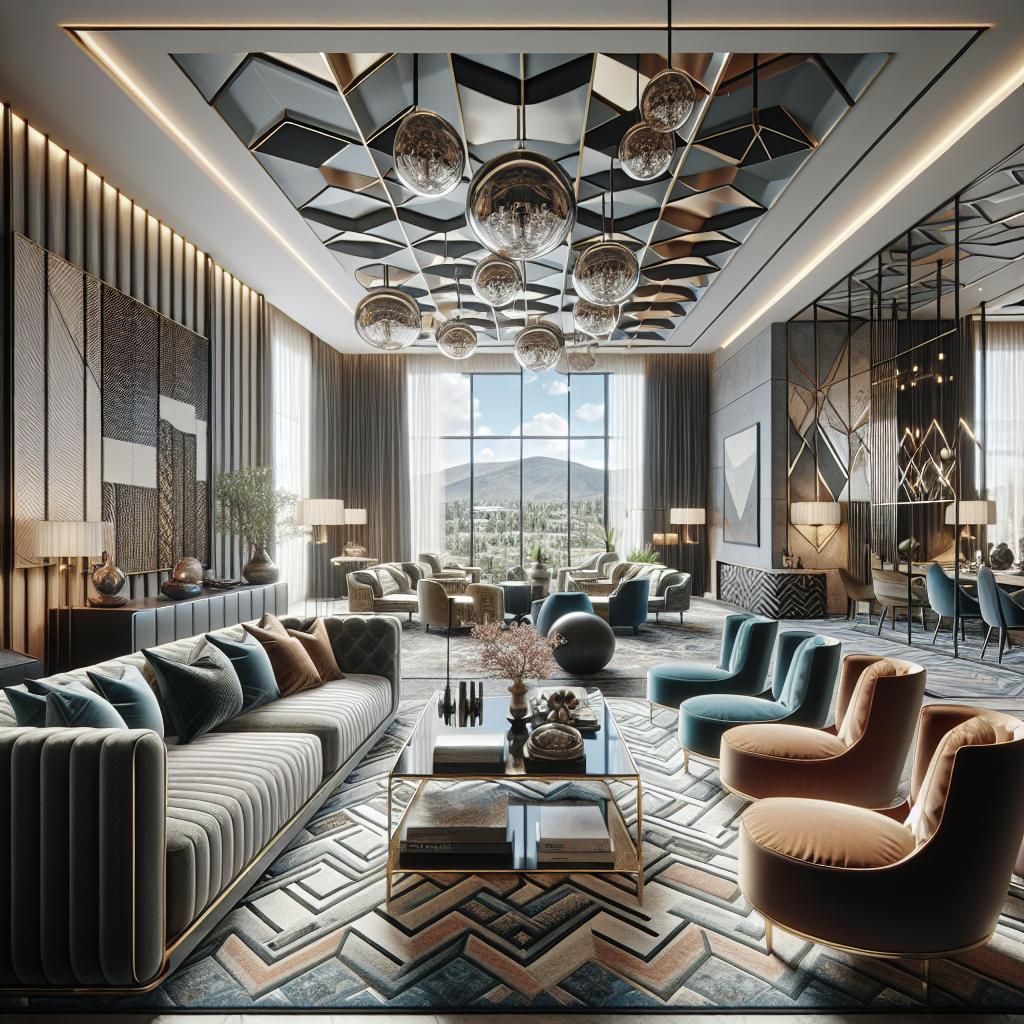 Is Eclectisch interieur 2024 de nieuwe trend? - HoekbankXXL