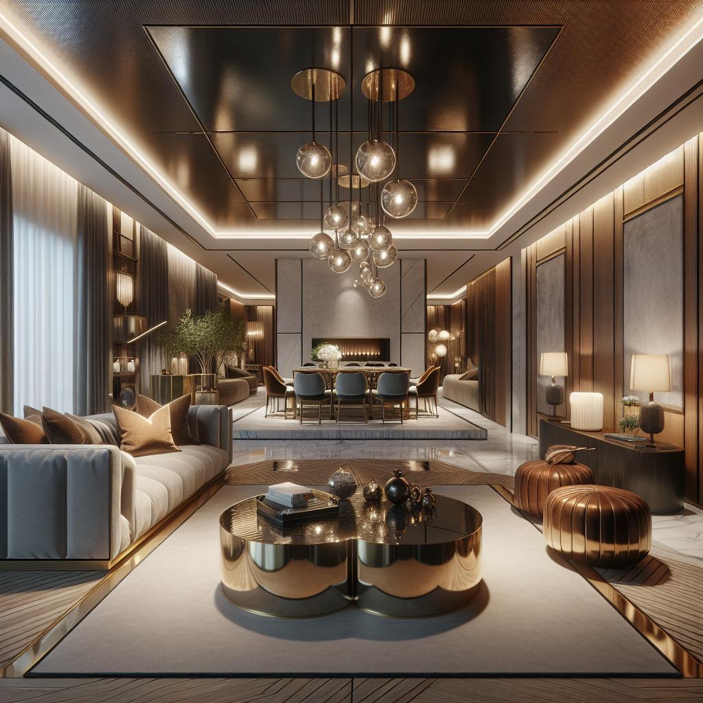 "Eclectisch interieur 2025: Wat kunnen we verwachten?" - HoekbankXXL