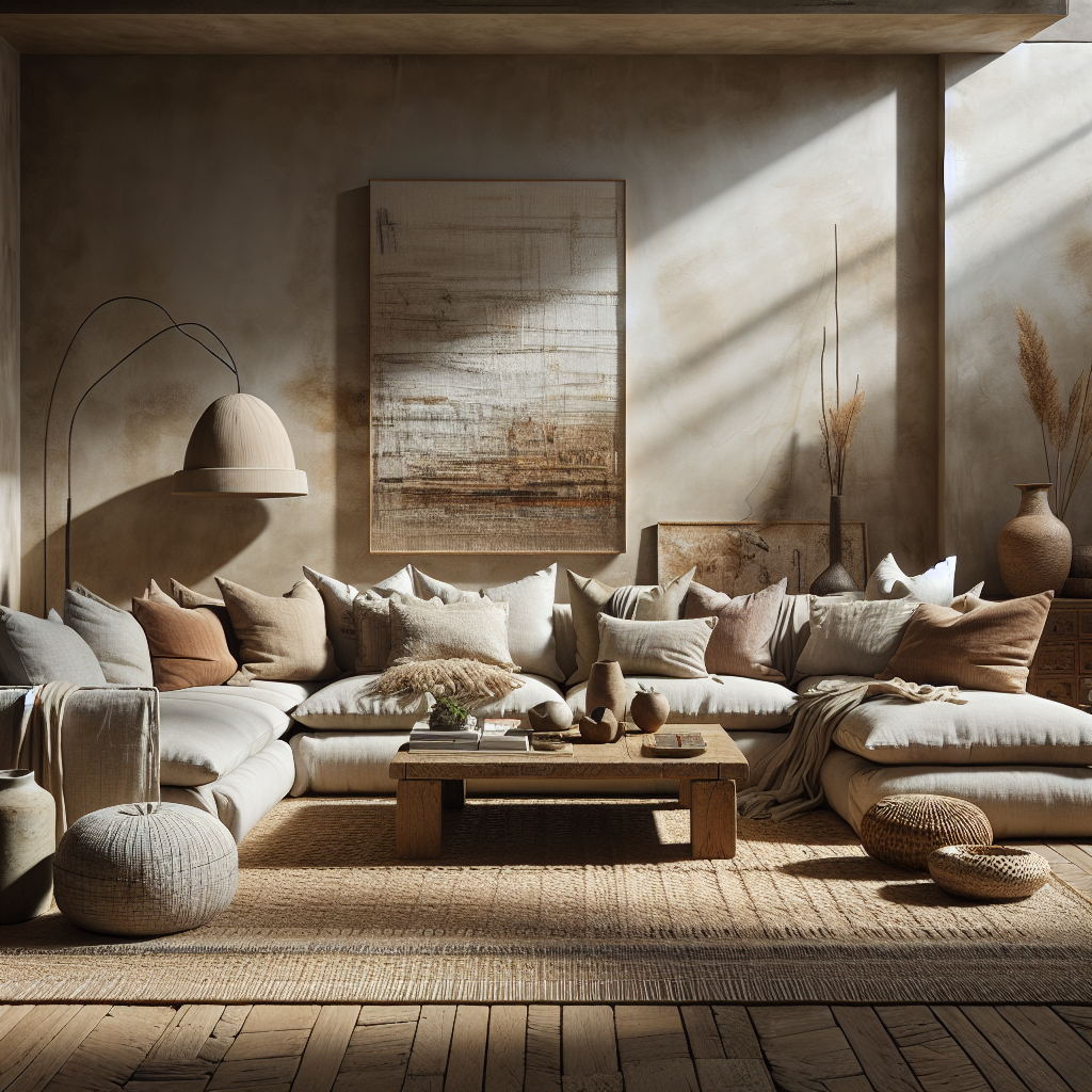 "Welche Sofagröße ist für 4 Personen die richtige? Ein Leitfaden"