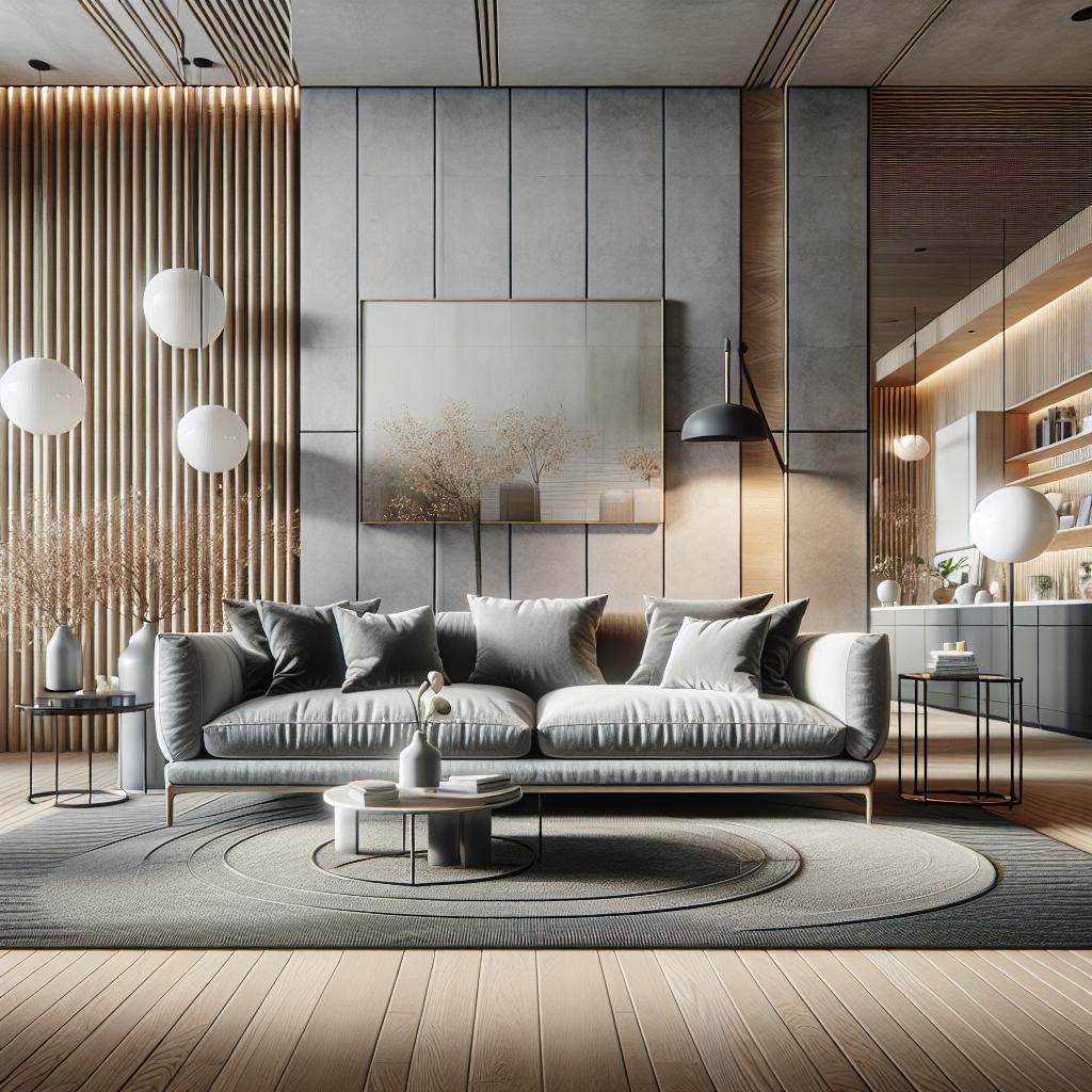 Is een grijze bank het juiste voor jouw interieur? - HoekbankXXL