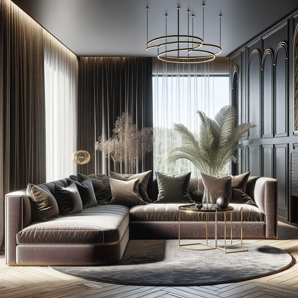 Is een velvet hoekbank van HoekbankXXL voor u de juiste keuze? - HoekbankXXL