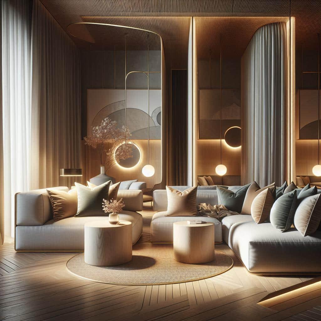 Zijn Moderne Hoekbanken 2025 Goed Voor Uw Woonruimte? - HoekbankXXL