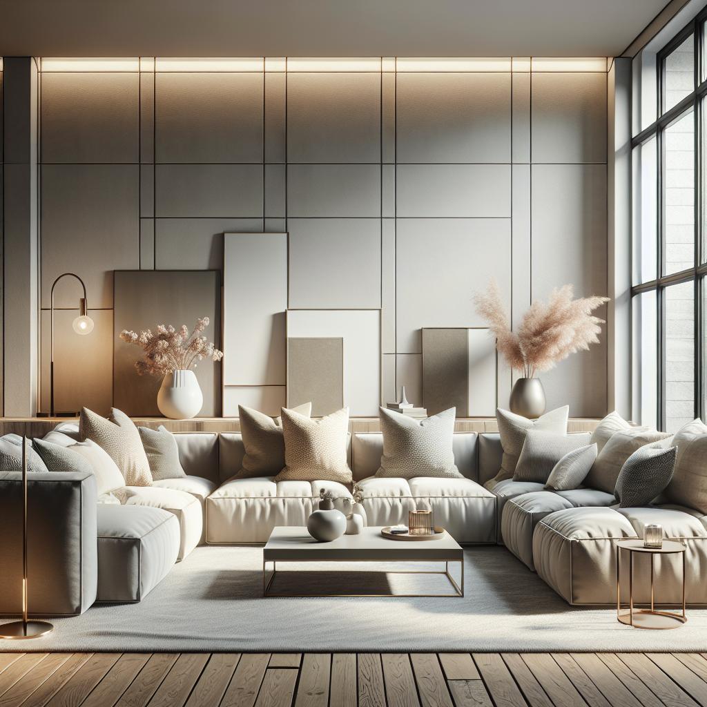 "Zijn modulaire sofa trends geschikt voor jou?" - HoekbankXXL
