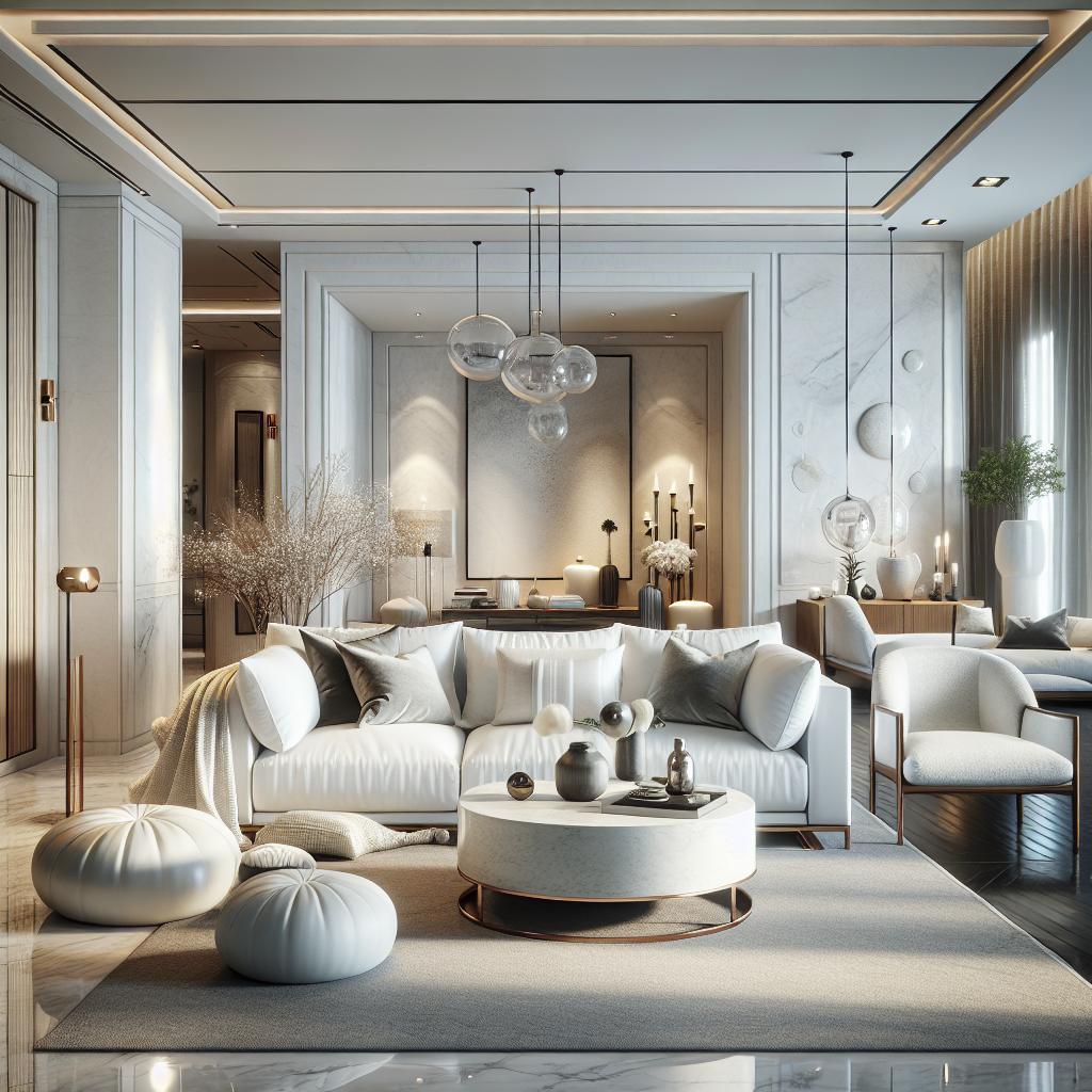 Is een wit bankstel geschikt voor jouw interieur? - HoekbankXXL