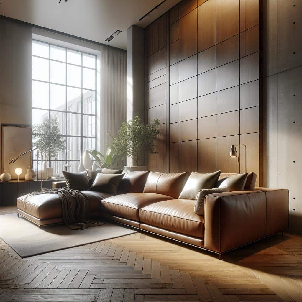 Is een leren hoekbank van HoekbankXXL de juiste keuze? - HoekbankXXL