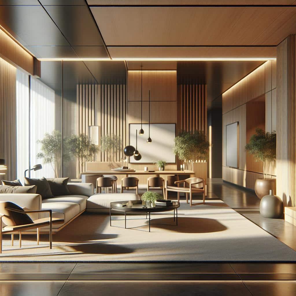 "Scandinavisch interieur 2025: Wordt het minimalistisch?" - HoekbankXXL