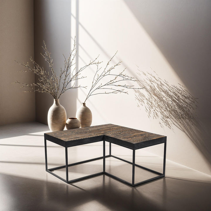 Malibu Salon Tafel - HoekbankXXL