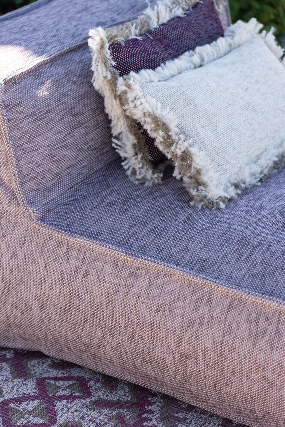 Silky Outdoor Longchair