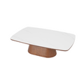 Gagan Coffee table Danish Oval