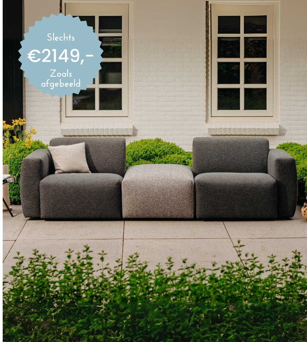 Loungebank Tuin - Palma