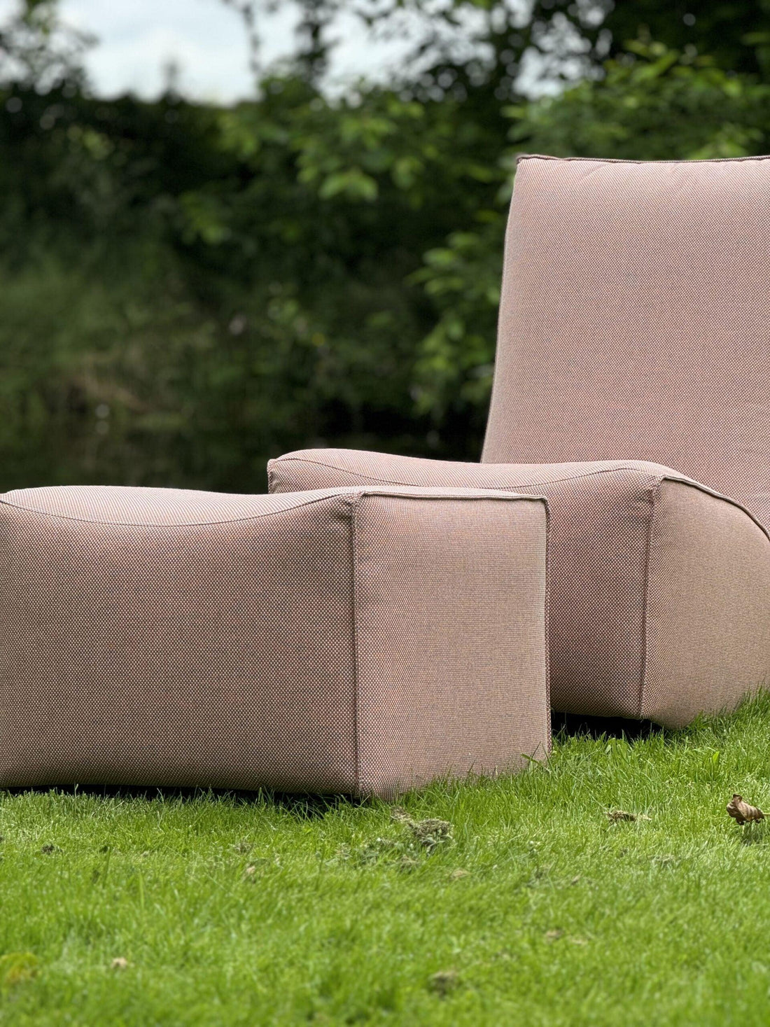 Lounge Fauteuil Outdoor - HoekbankXXL