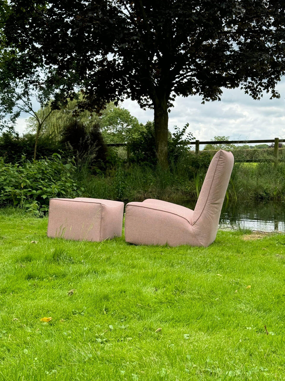 Lounge Fauteuil Outdoor - HoekbankXXL