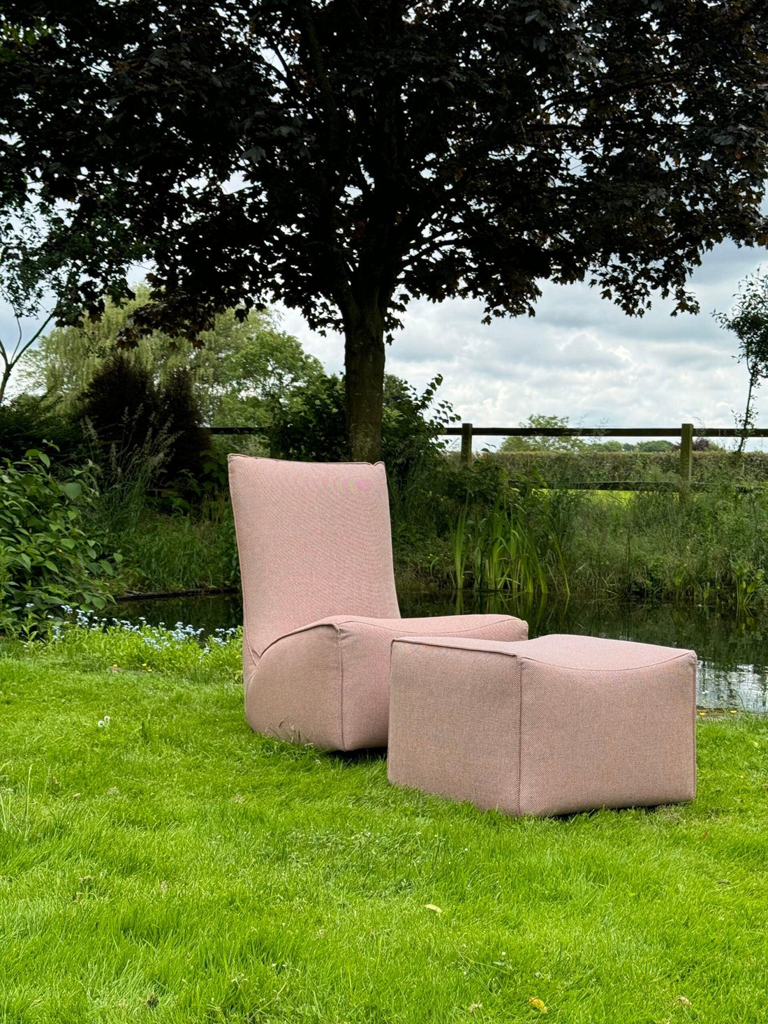 Lounge Fauteuil Outdoor - HoekbankXXL