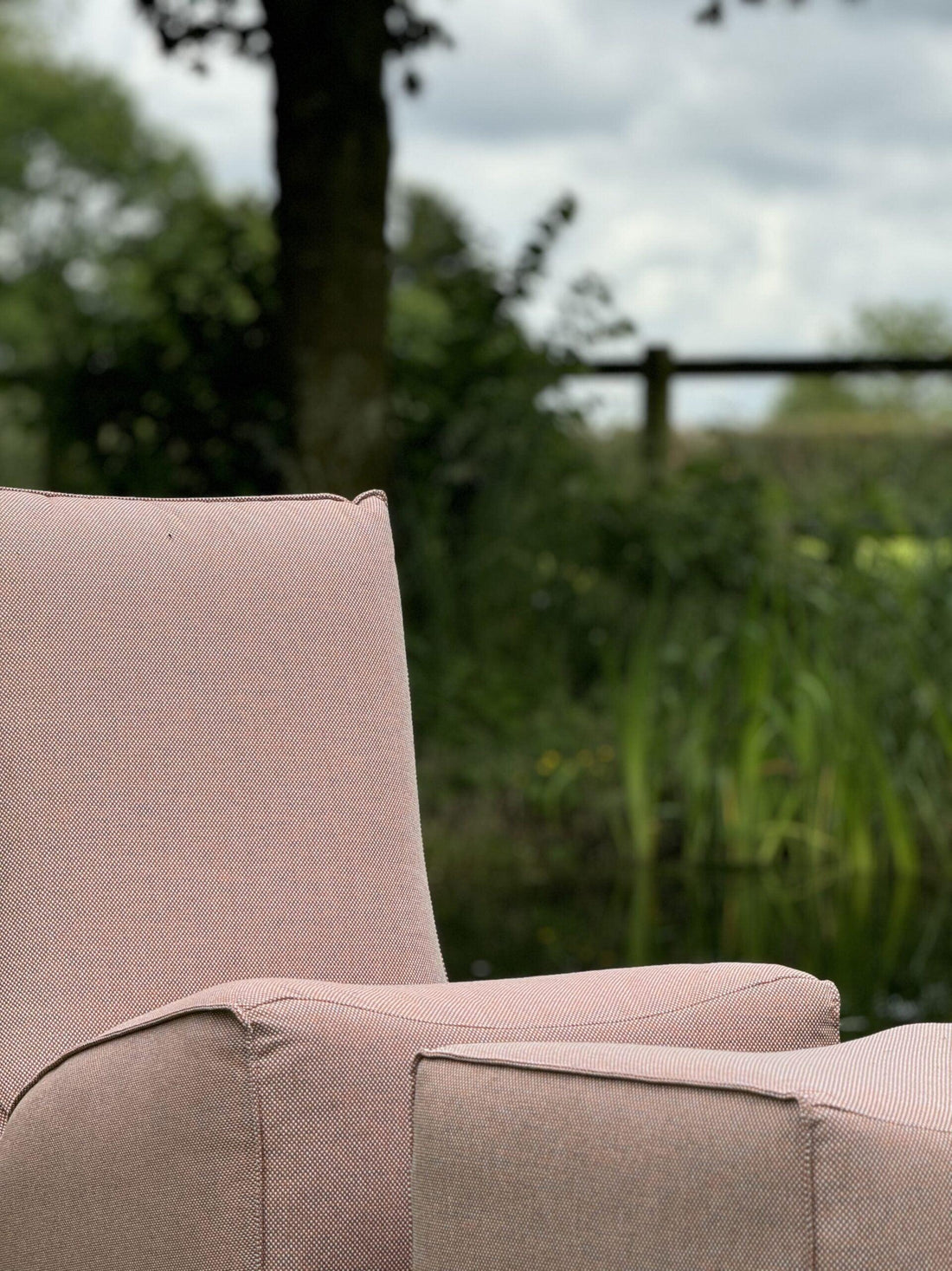 Lounge Fauteuil Outdoor - HoekbankXXL