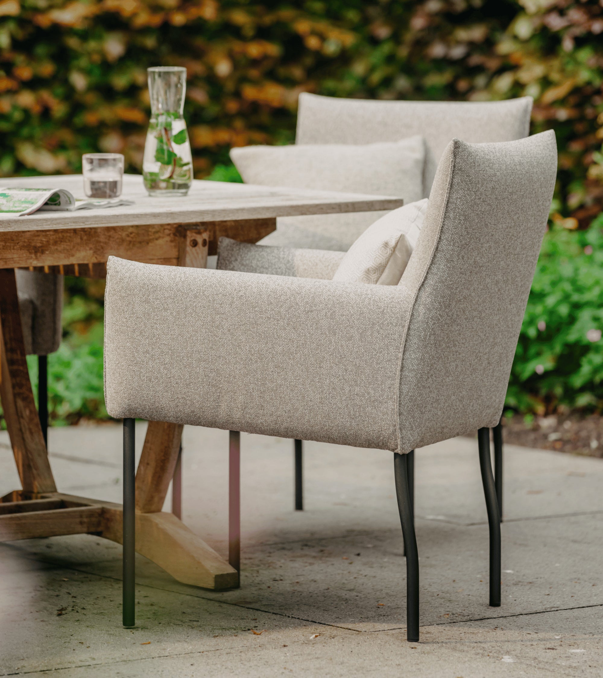 Outdoor Eetstoel Sardinie