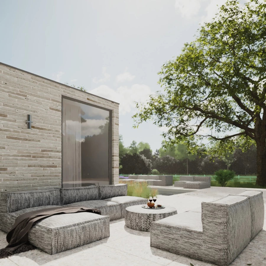 Silky outdoor 1-zits