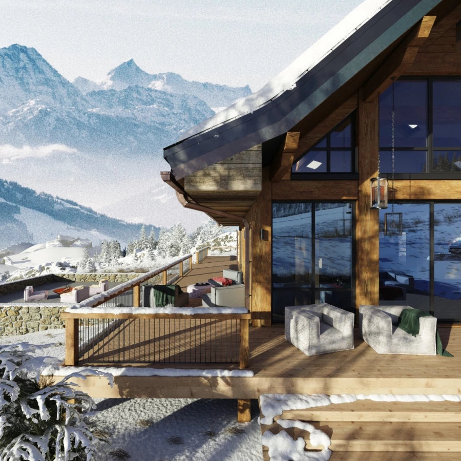 Silky Outdoor Clubchair