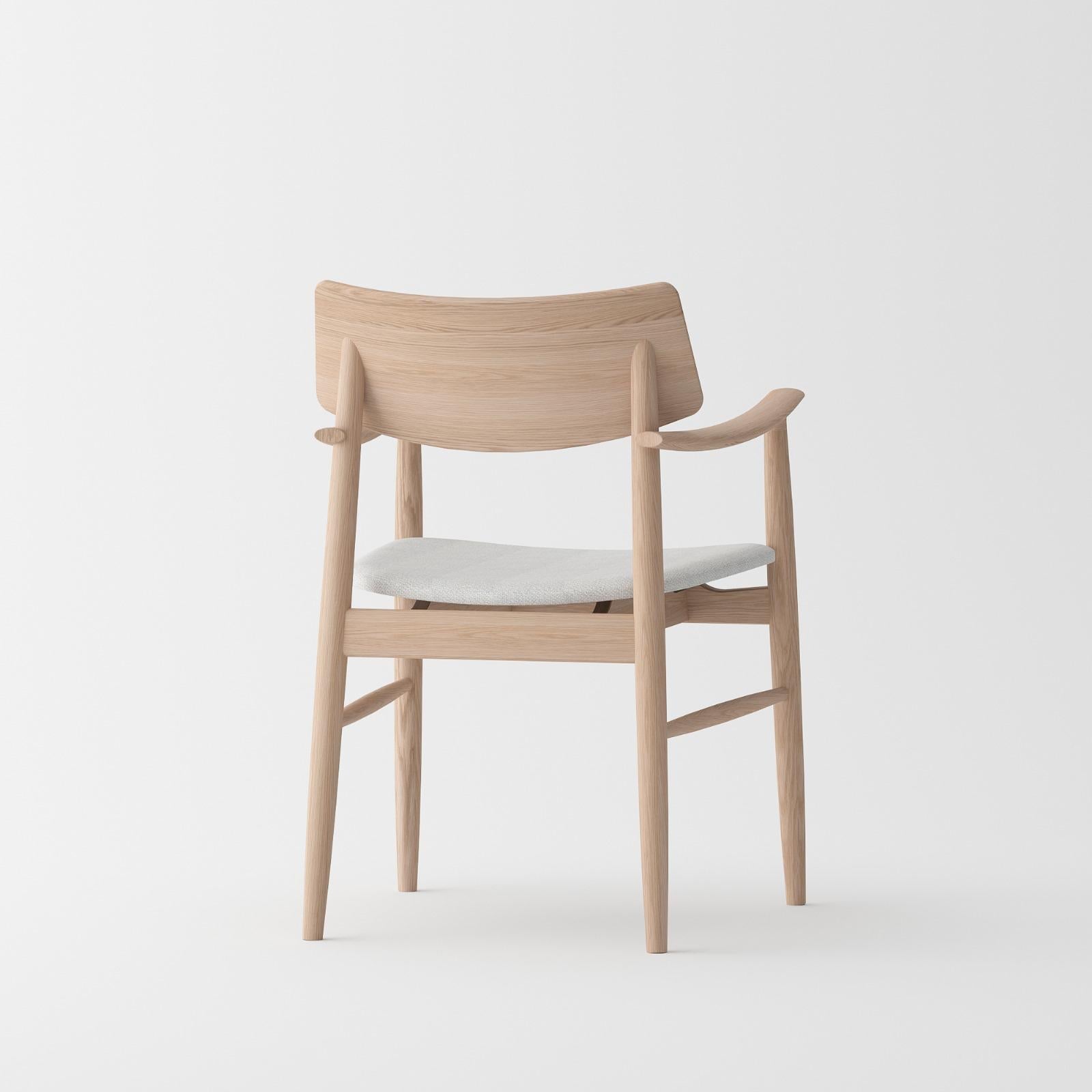 Lagom Dining chair Arm