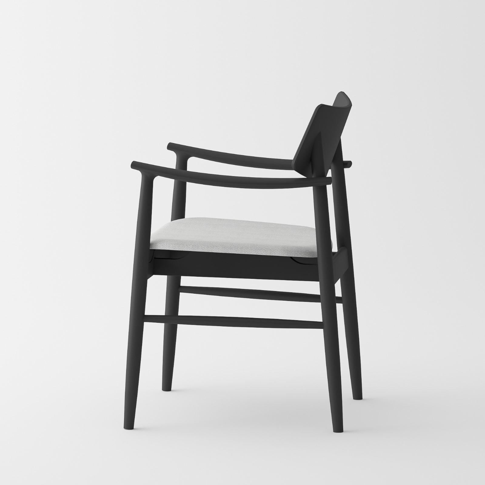 Lagom Dining chair Arm