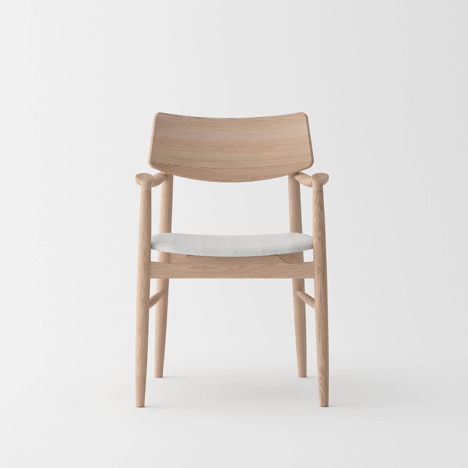 Lagom Dining chair Arm