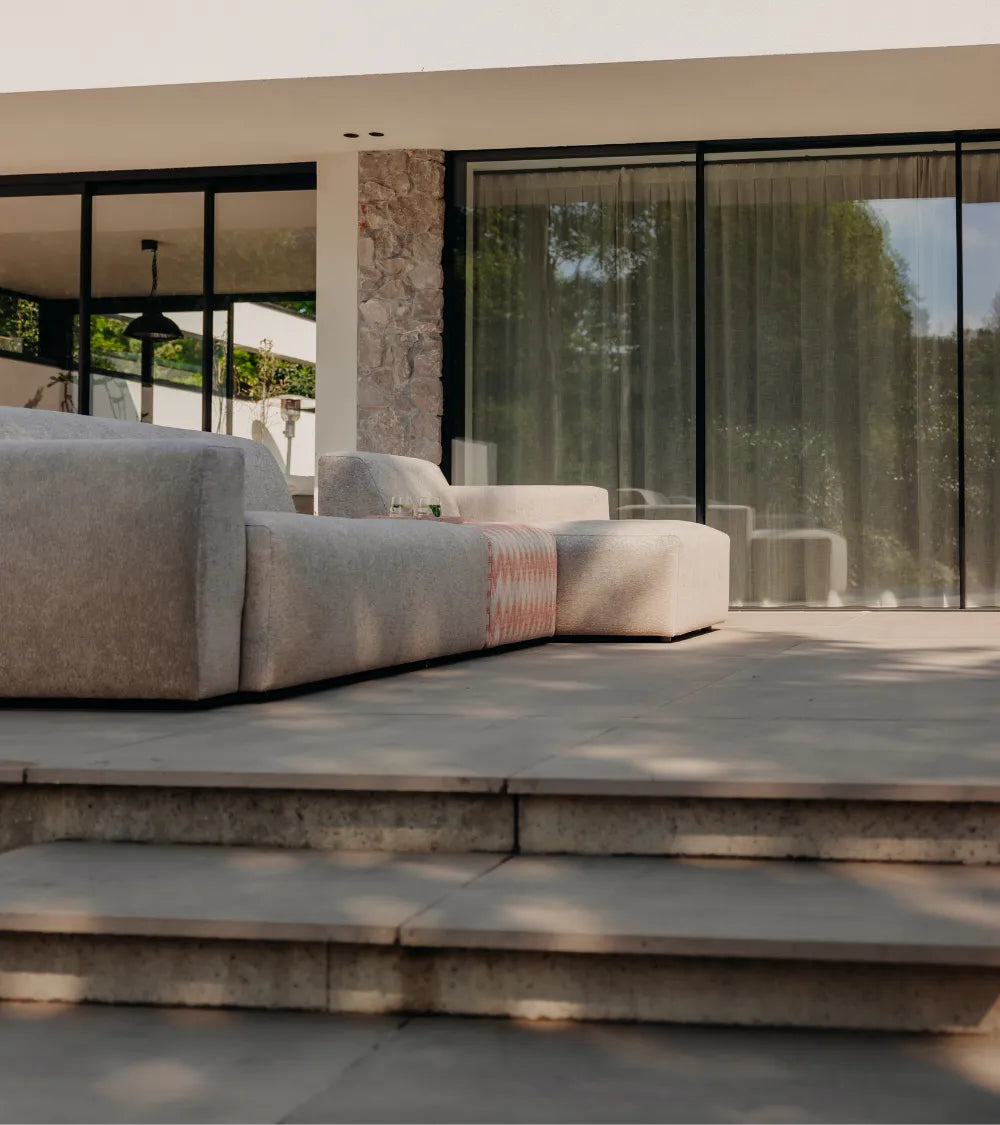 Loungebank Tuin - Palma