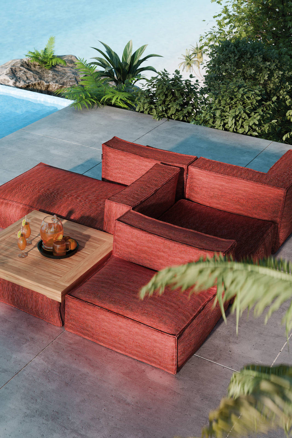 Silky outdoor 1-zits