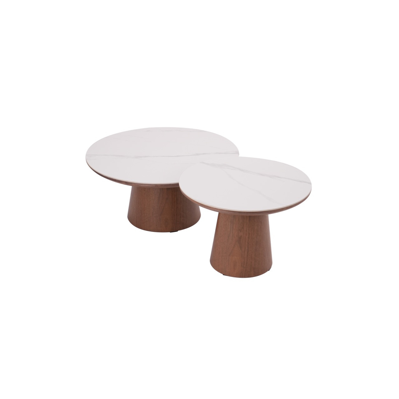 Gagan Coffee table Round S2 60cm