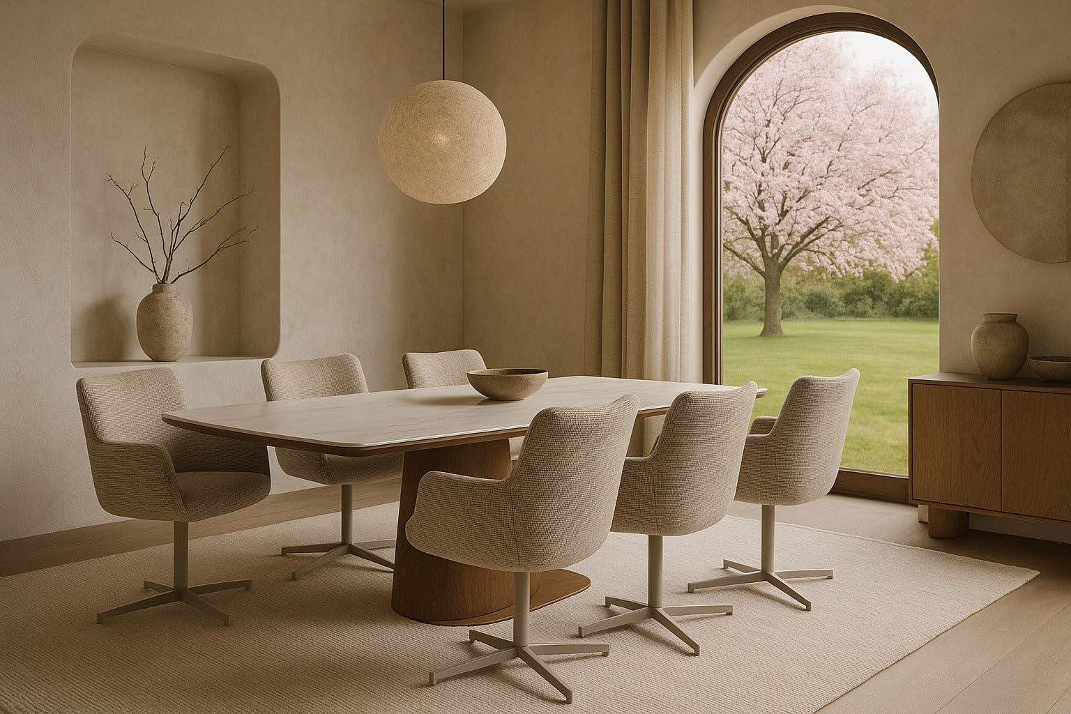 Atomix Dining chair
