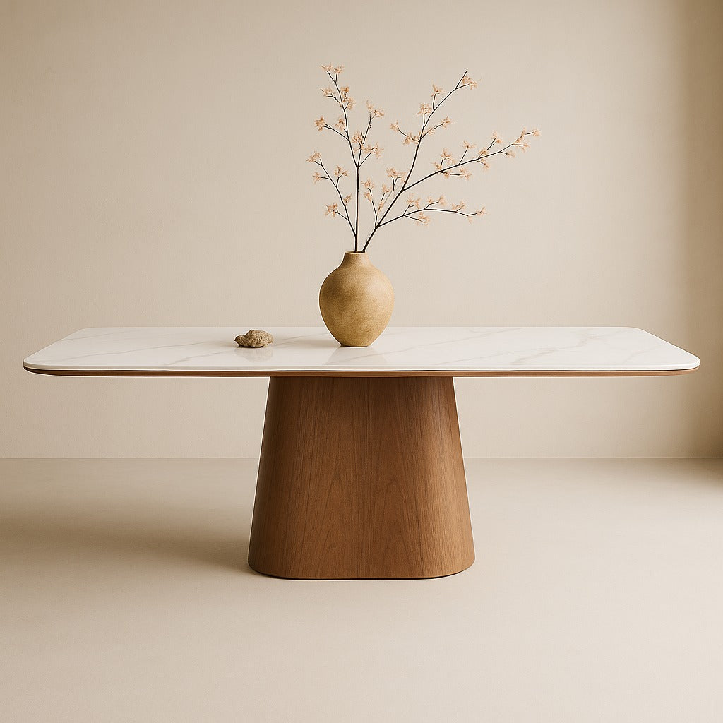 Gagan Dining table Danish Oval