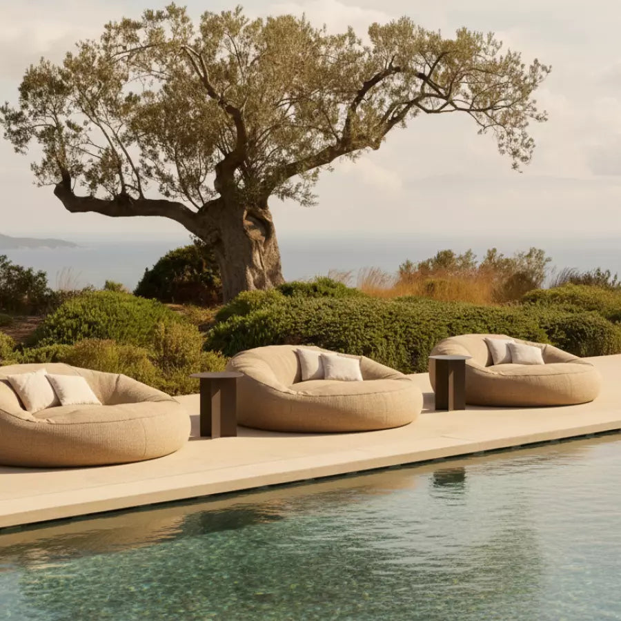 Dolly Daybed Tuin