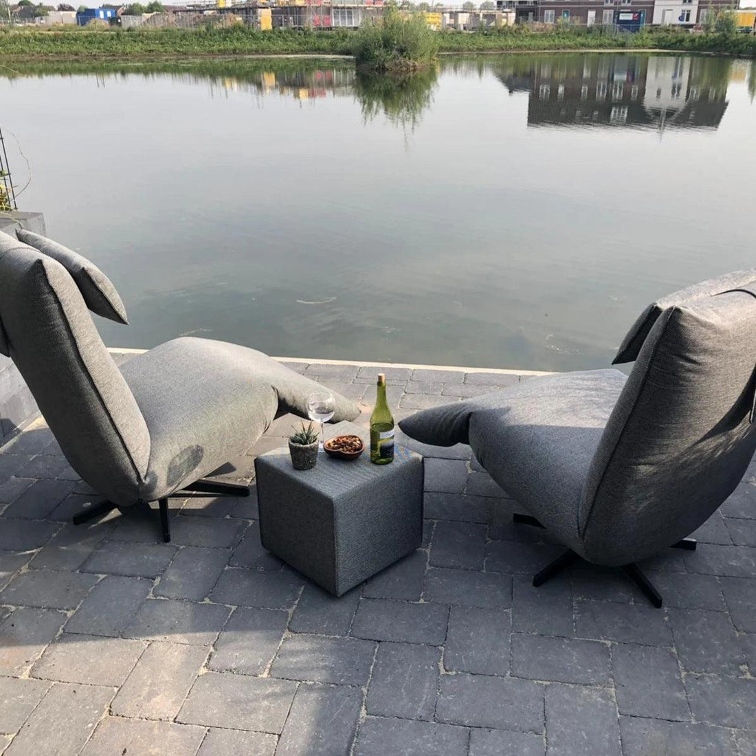 Relax Fauteuil Buiten - HoekbankXXL