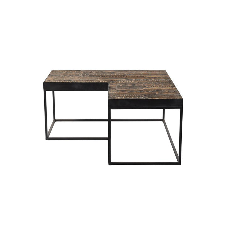 Malibu Salon Tafel - HoekbankXXL
