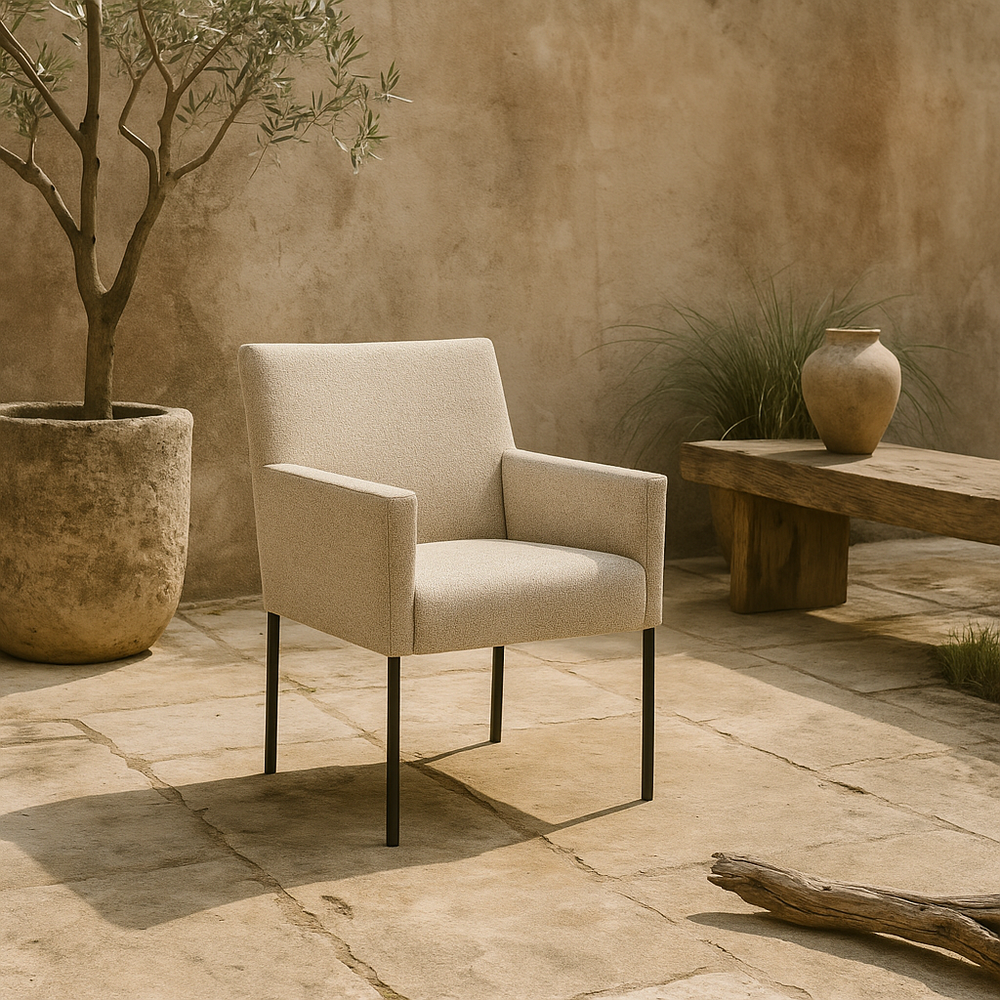 Outdoor Eetstoel Nice