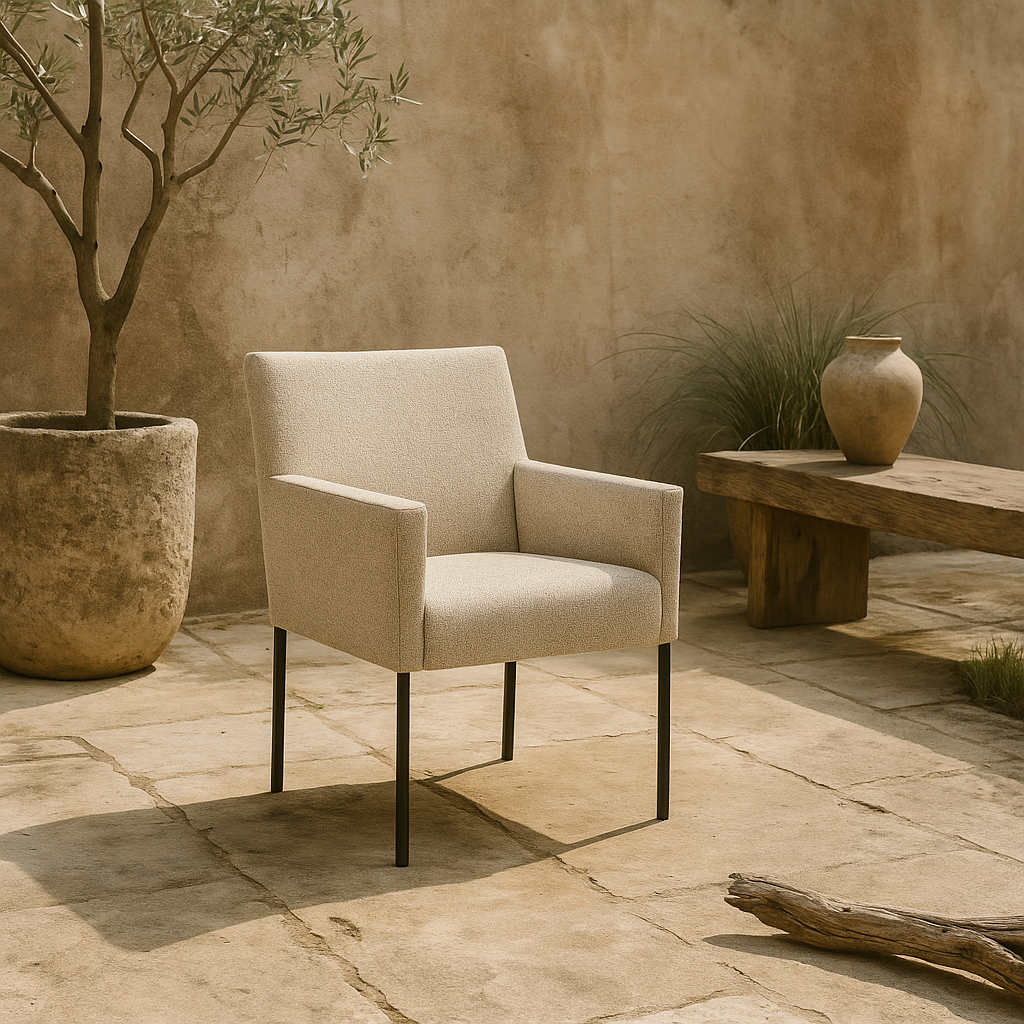 Outdoor Eetstoel Nice