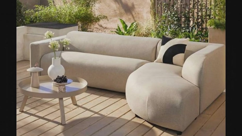 Penna Outdoor Loungebank
