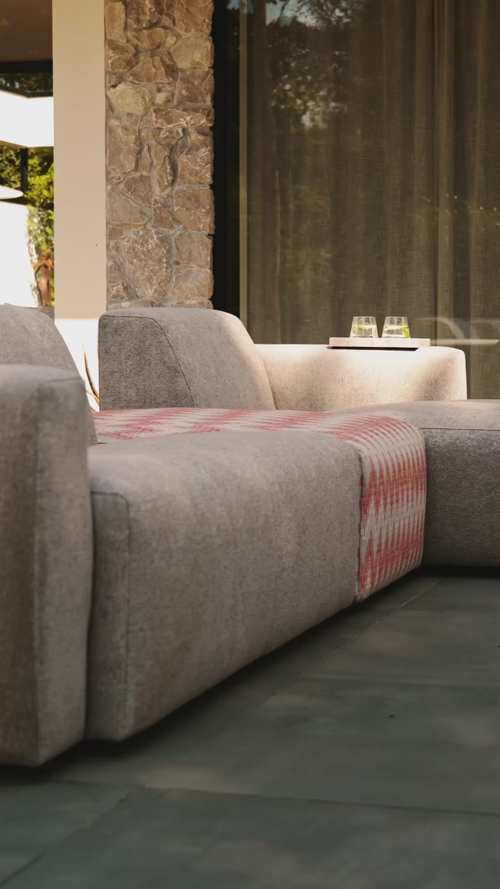 Loungebank Tuin - Palma